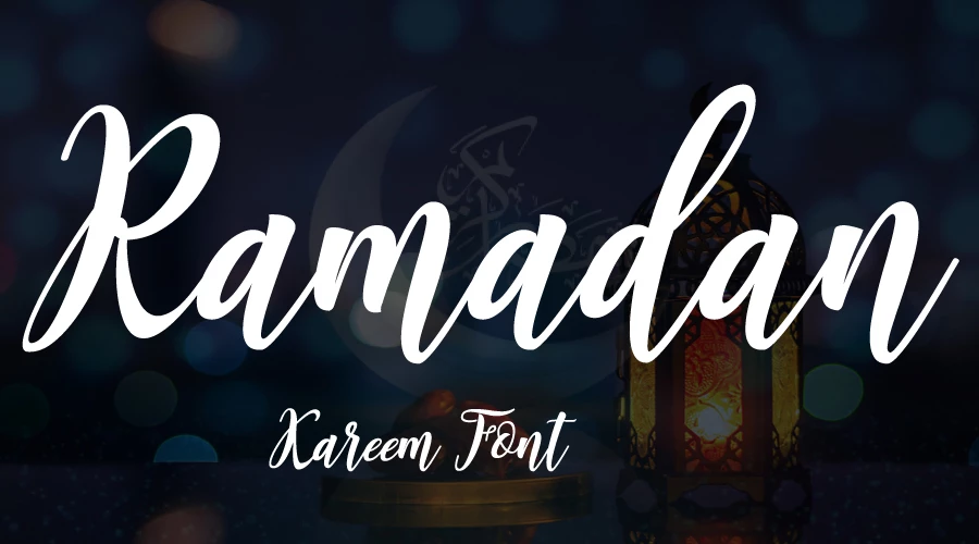 Ramadan-Kareem-Font-Free-Download