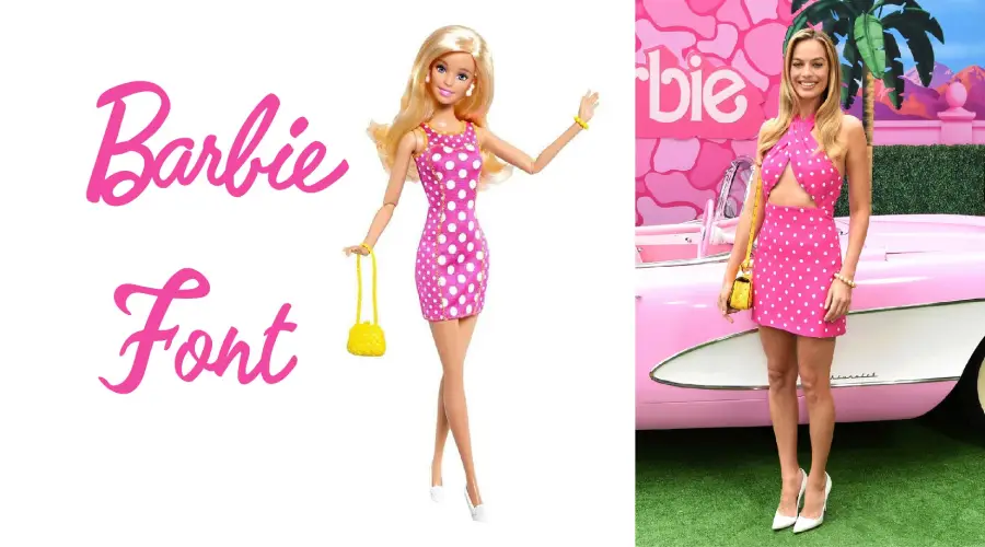 Barbie Font