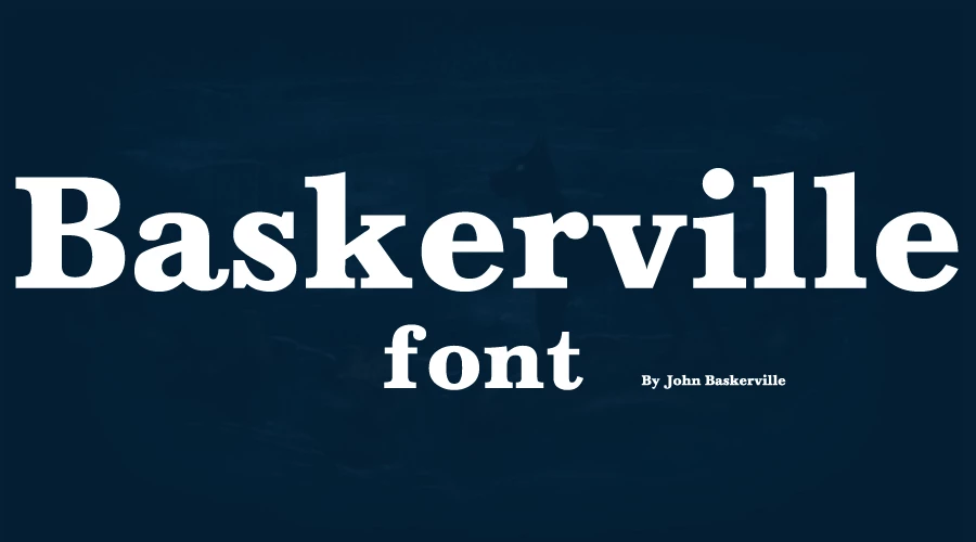 Baskerville-font-Free-Download