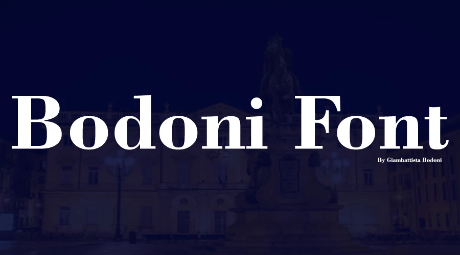 Bodoni-Font-Free-Download