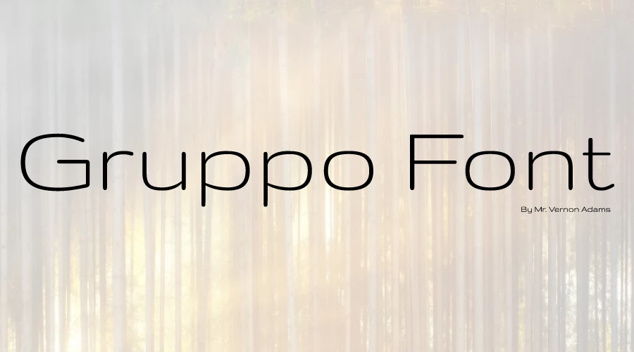 Gruppo-Font-Free-Download Gruppo-Font-Free-Download