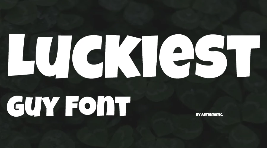Luckiest-Guy-Font-Free-Download