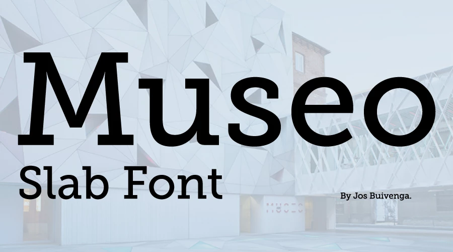 Museo-Slab-Font-free-Download
