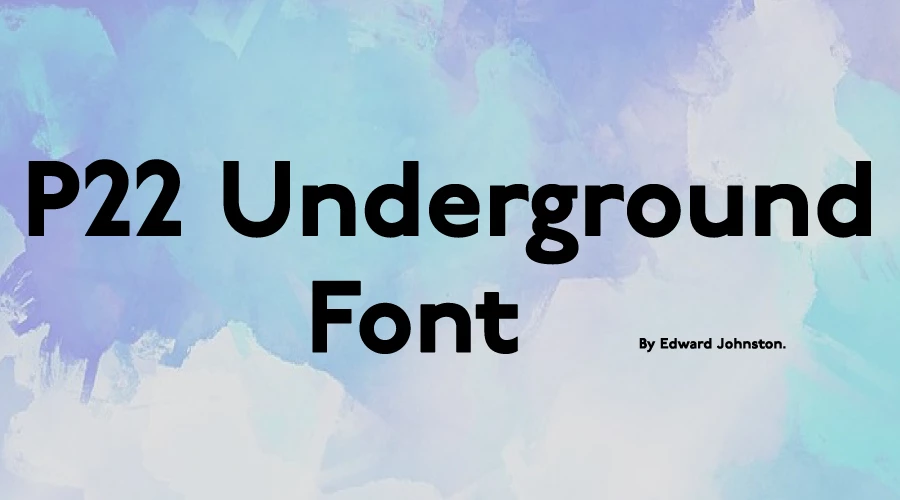 P22-Underground-Font-Free-Download