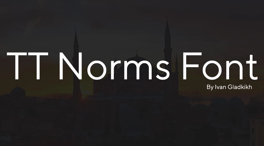 TT-Norms-Font-Free-Download