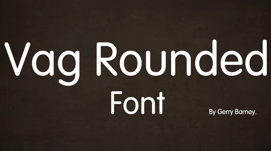 Vag-Rounded-Font-Free-Download Vag-Rounded-Font-Free-Download