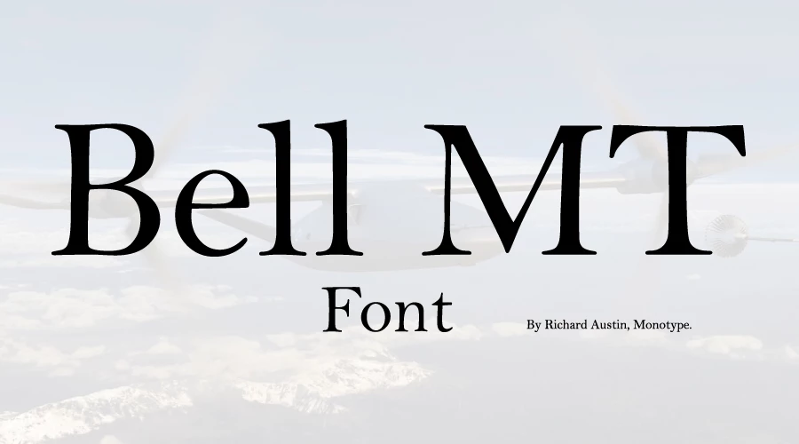 Bell-MT-Font-Free-Download