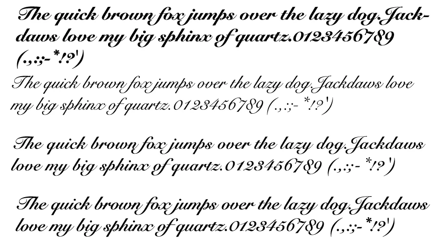 Snell-Roundhand-Font-Character-map