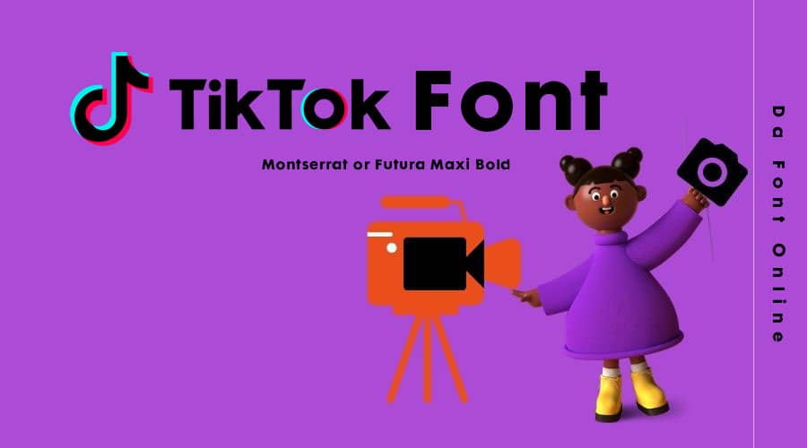 Tik-Tok Font Free Download