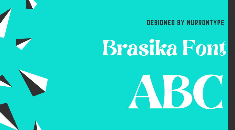 Brasika Font Free Download