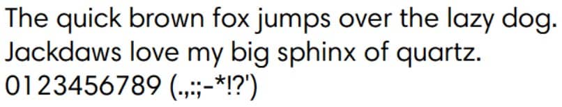 Harmonia-Sans-Font-View