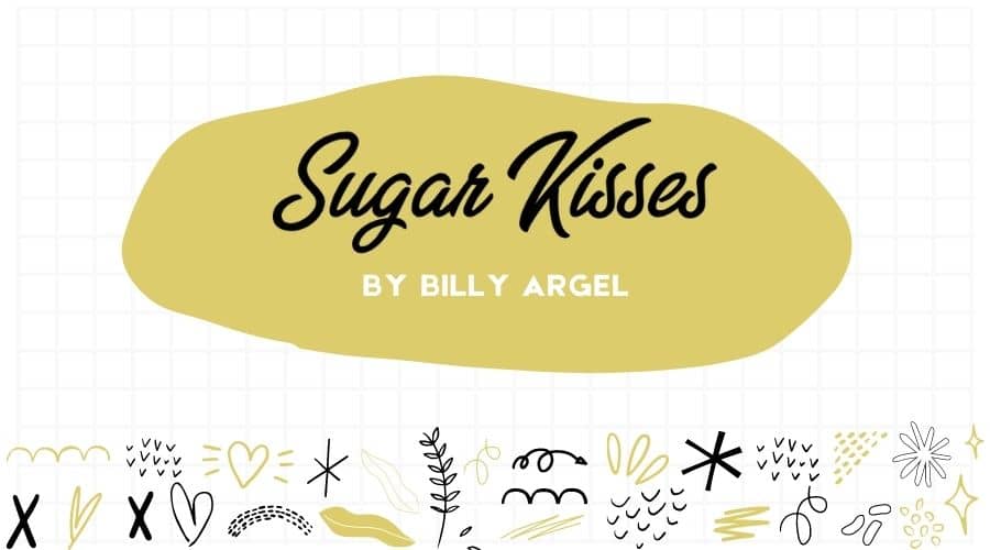 Sugar kisses font free download