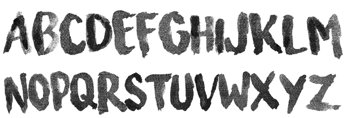 Surfing-Capital Font View