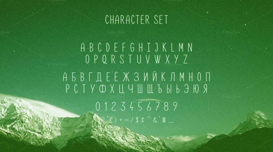 Karmina Handwritten Font View