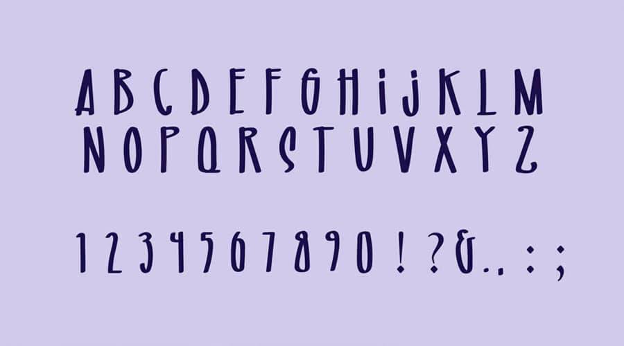 Rio and Ma Font View