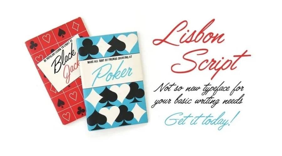 Lisbon Script Font Free Download
