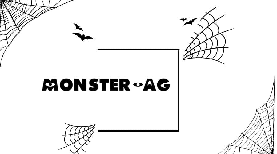Monster AG font Download Free