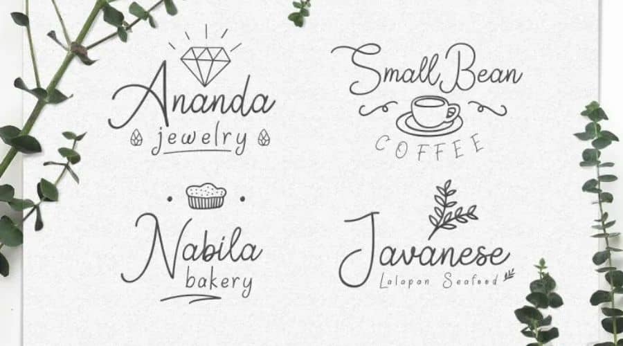 Springfield Script Font View