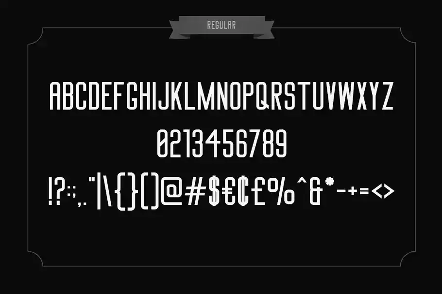 Big Stem Font Download Free