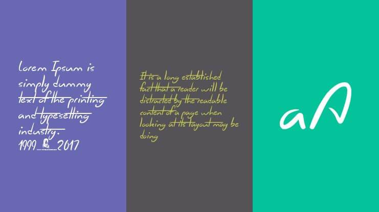 Chicken Fajitas Font View