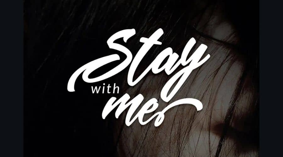 Mekar Script Font View