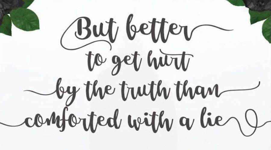 Salma Script Font View