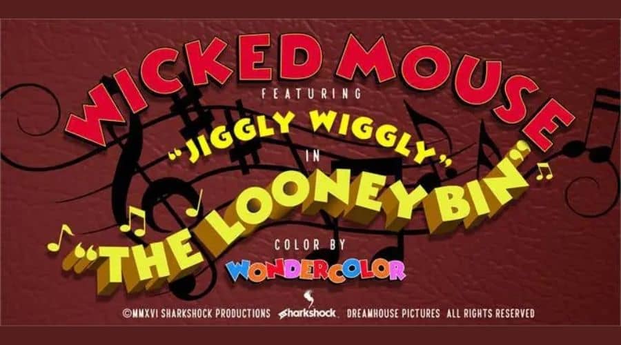 Wicked Mouse font Free Download
