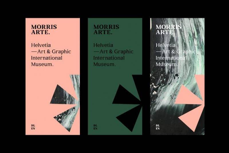 Blaak Serif Font Family View