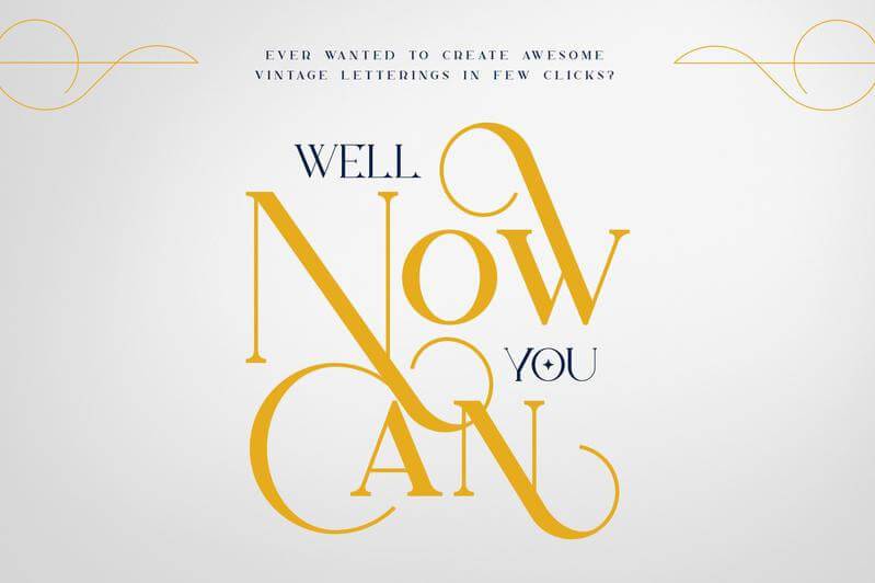 Lotus Eater Font View