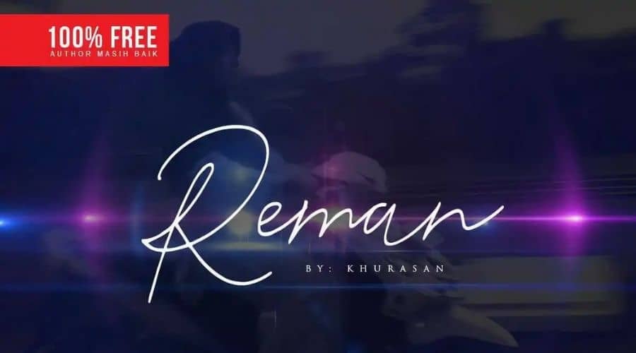 Reman Script Font Free Download