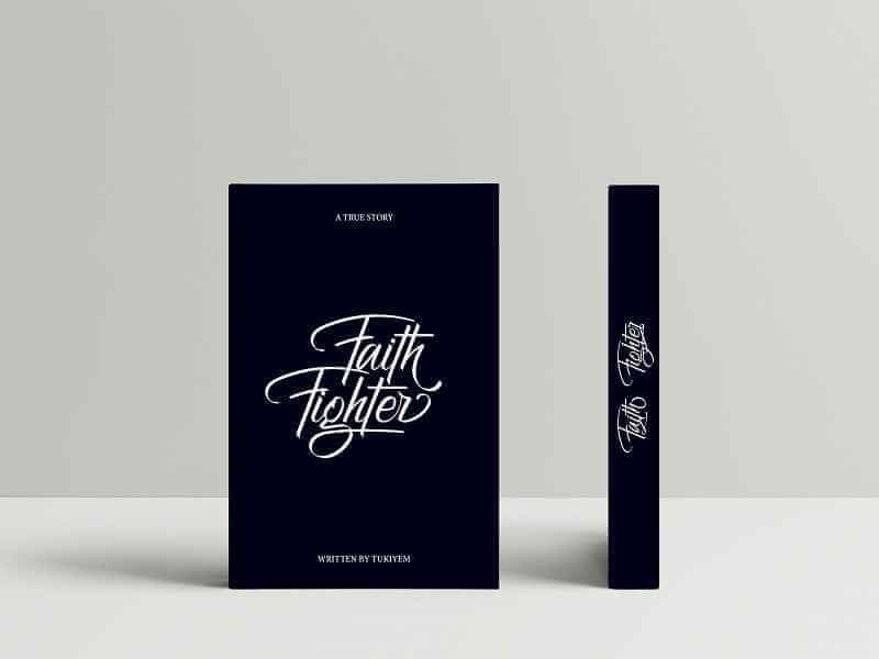 Atziluth Script Font View