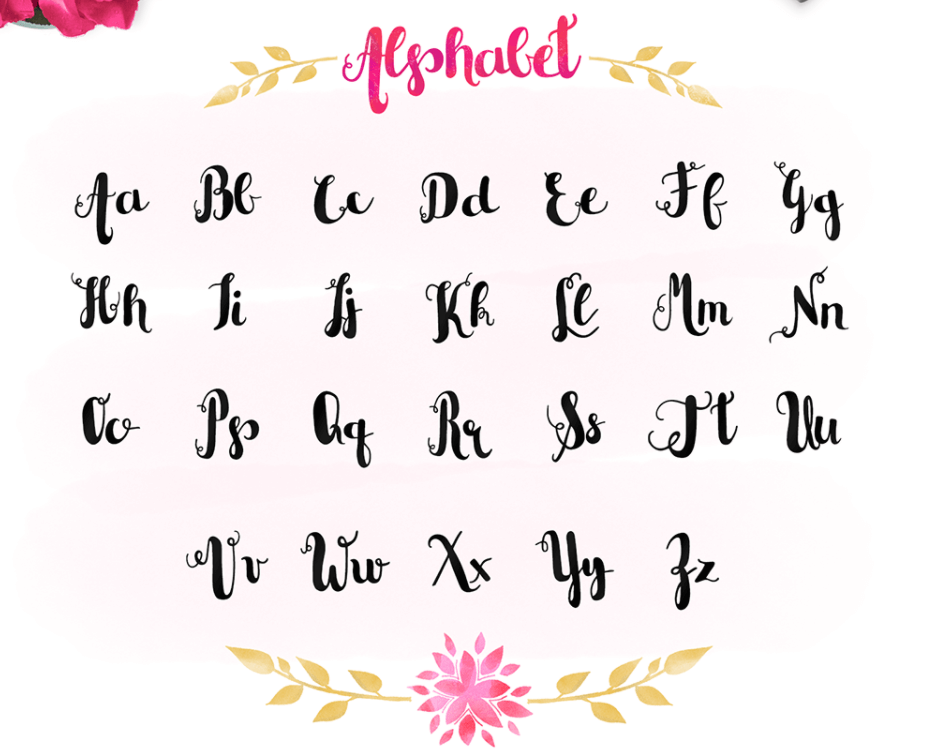Little Cutie Font View