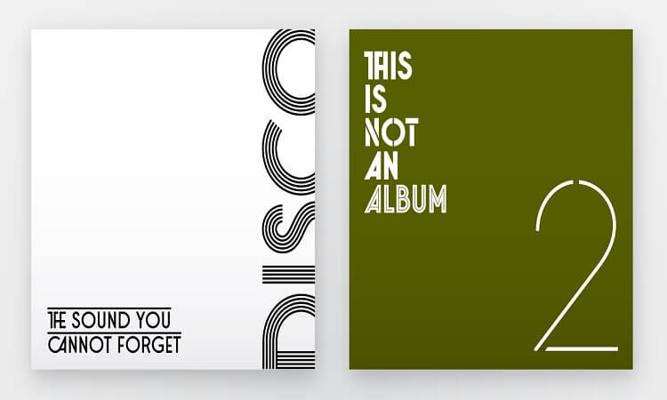 Stereonic Font Family View