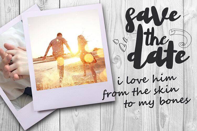 Wild Spirit Font View