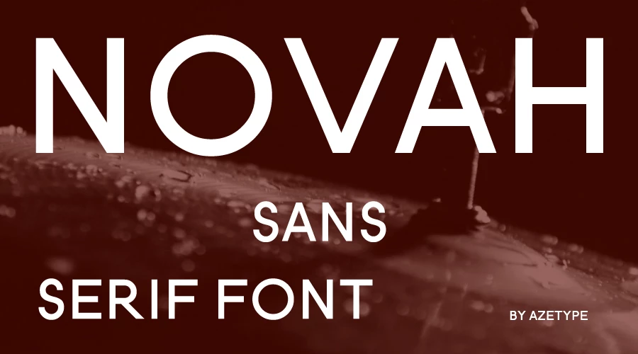 Novah-Sans-Serif-Font--Free-Download