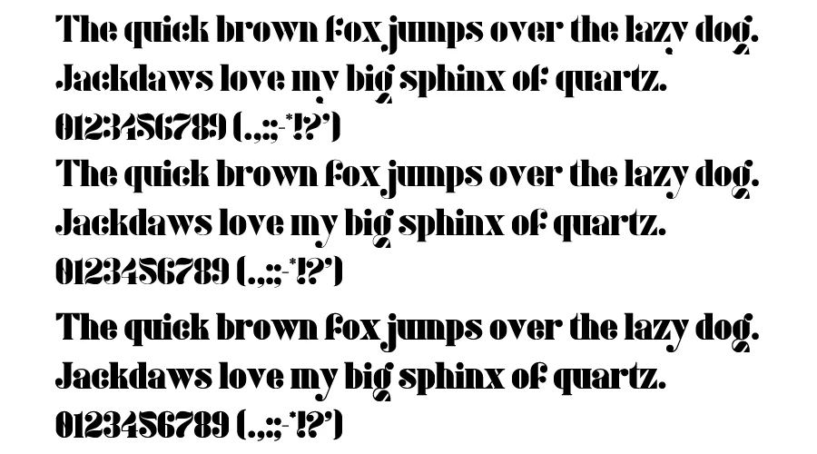 Kate-Font-Family-Character-map