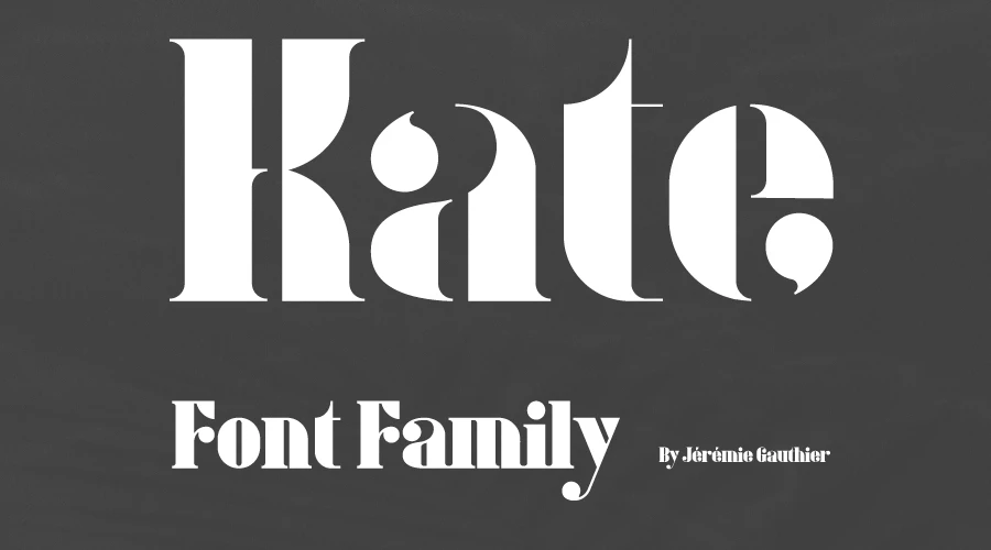Kate-Font-Family-Free-Download