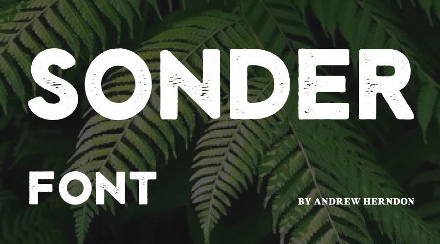Sonder-Font-Free-Download