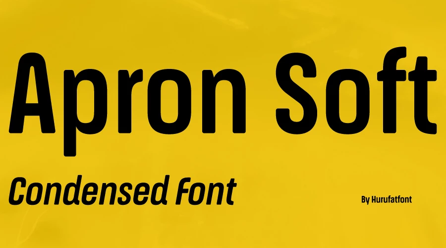 Apron-Soft-Font-free-Download