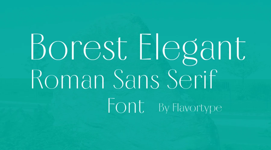Borest-Elegant-Roman-Sans-Serif-Font--Download-Free Borest-Elegant-Roman-Sans-Serif-Font--Download-Free