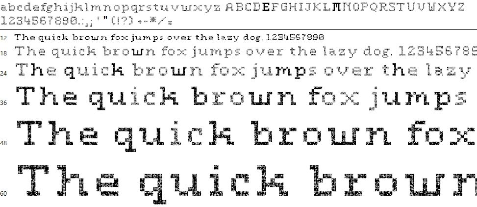 Roblox font Free Download