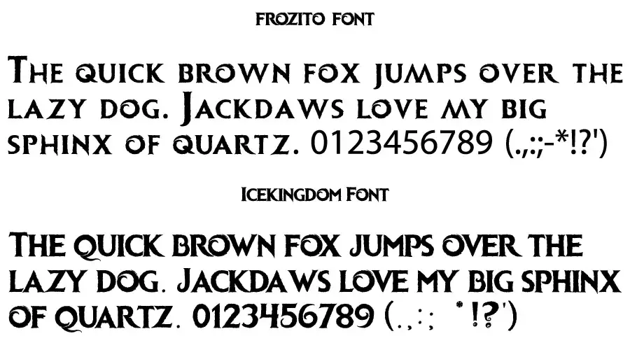 Roblox font Free Download