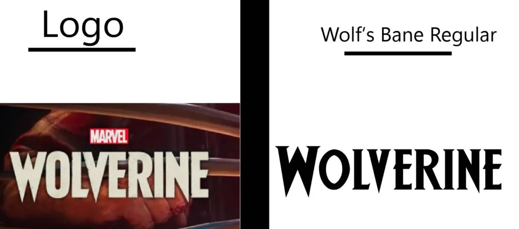 Wolverine VS Wolfs Bane Regular