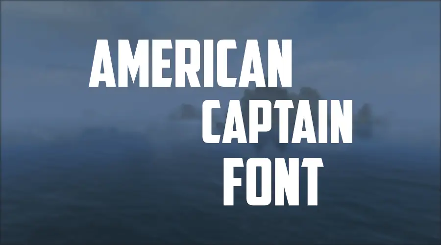 American Captain