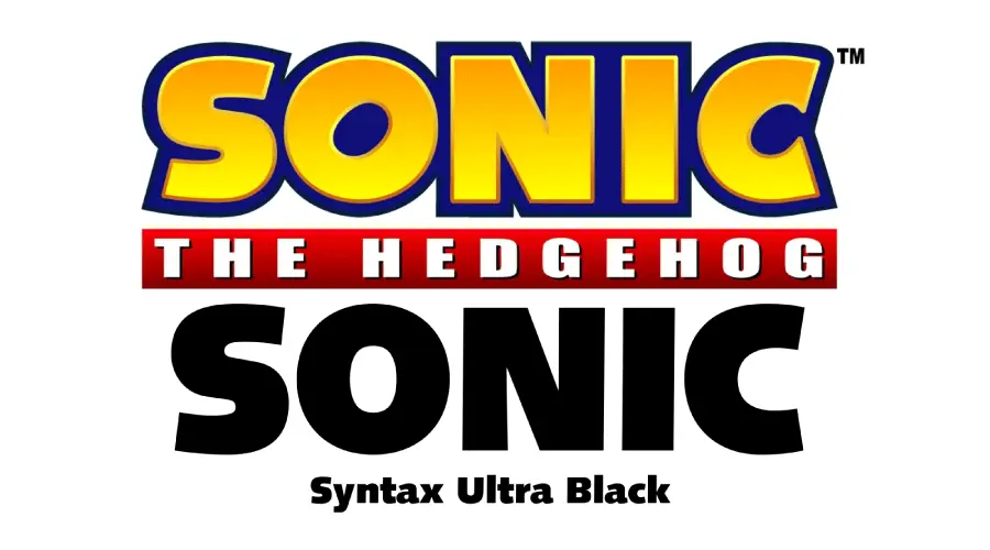 Sonic Font