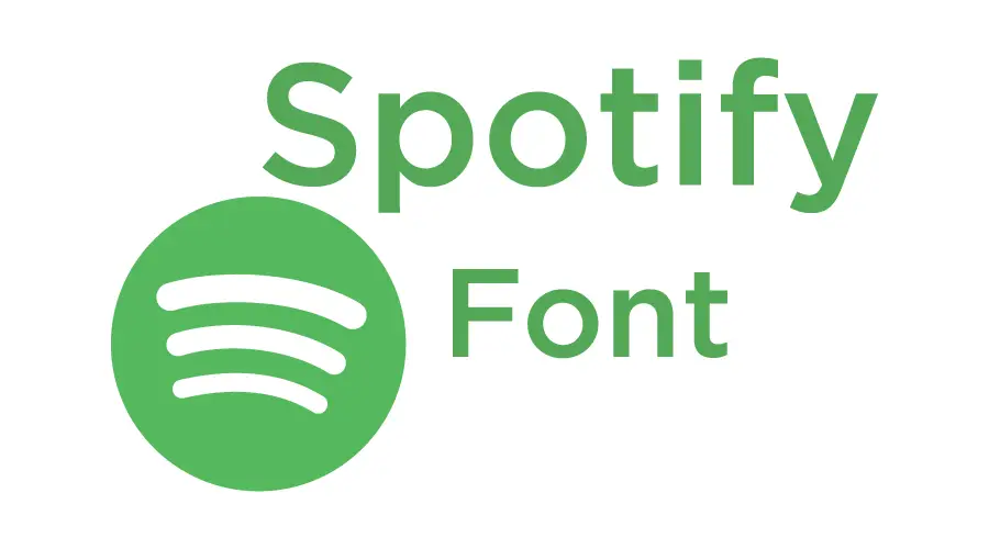 Spotify Font