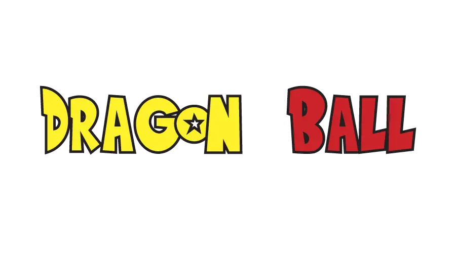 Dragon-Ball-Font Dragon Ball Font