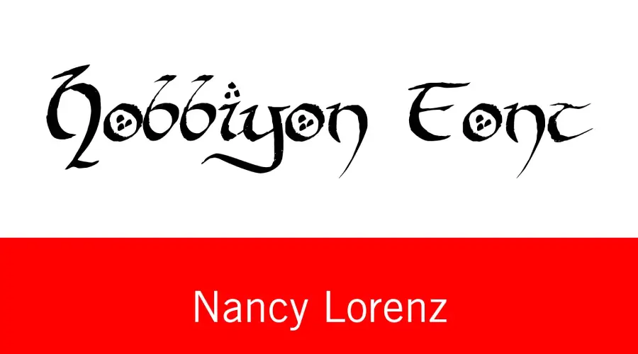 Hobbiton Font