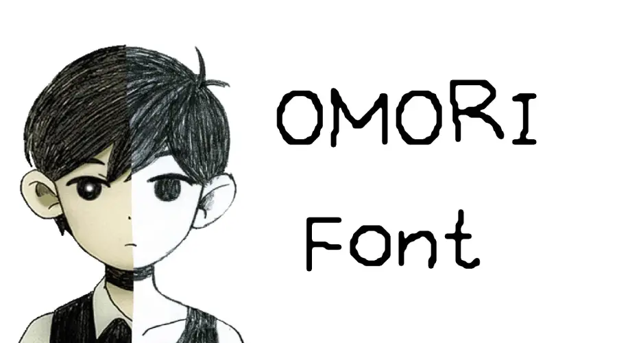 Omori Font