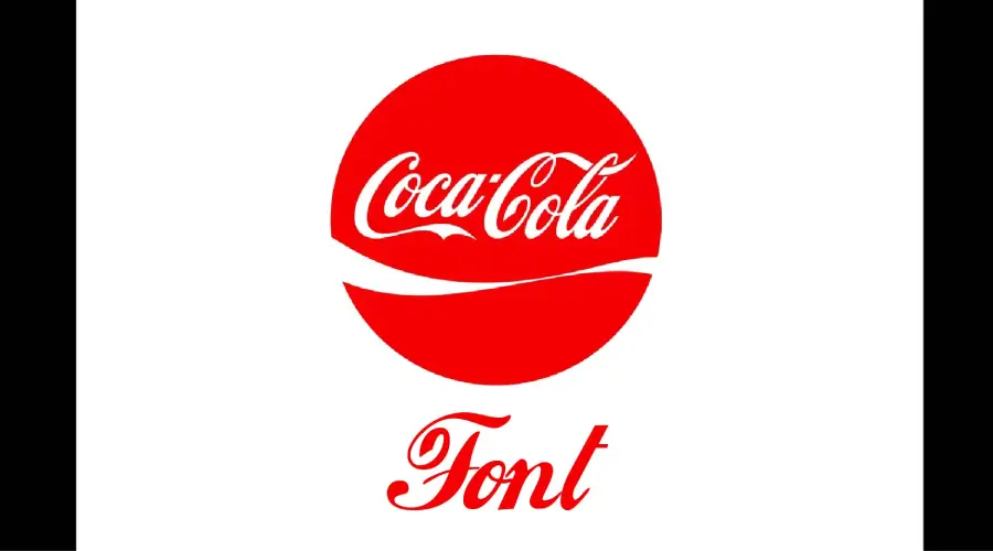 Coca Cola Font